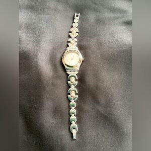 Swatch Irony Water Resistant Watch